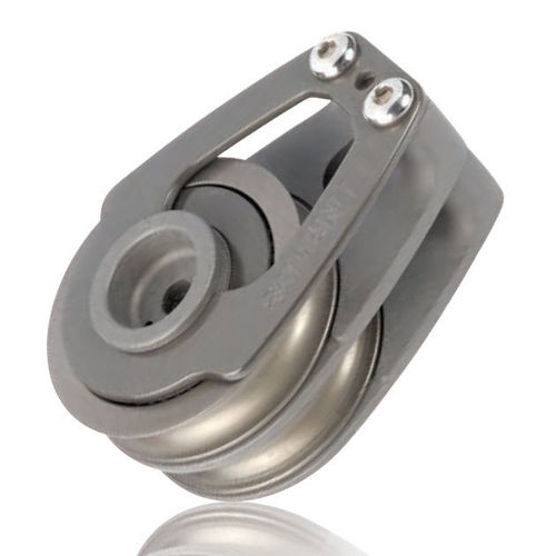 Polea doble - HT92832 - Holt - de reenvío / plana de reenvío / Ø máx. cabo: 18 mm