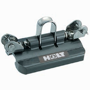 Carro de escota para vela ligera - HT91642  - Holt - de vela mayor / sobre rodamientos de bolas / con grillete pivotante