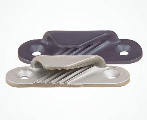 Mordaza para velero - CL258 - Clamcleat - abatible / aluminio