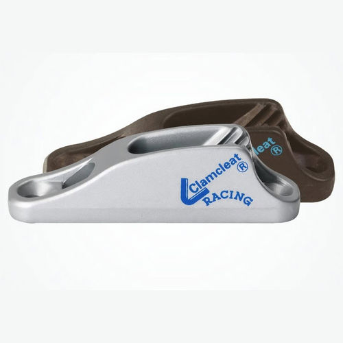 Mordaza para velero - CL211 MK1 - Clamcleat - con guía / de aluminio