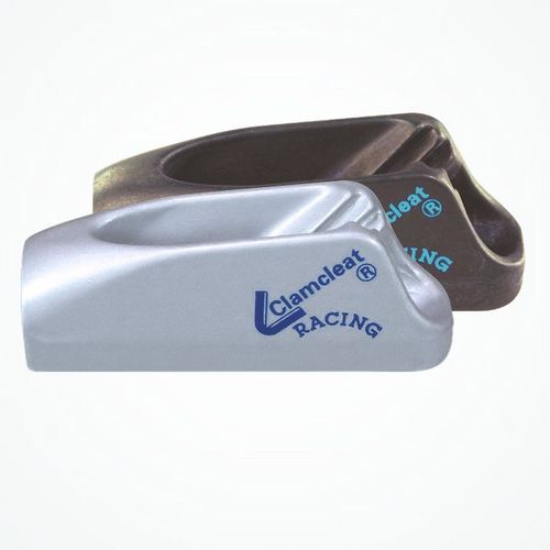Mordaza para velero - CL211 MK2 - Clamcleat - con guía / de aluminio