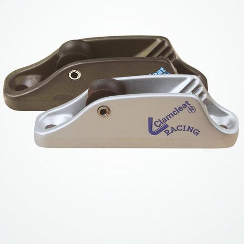 Mordaza para velero - CL236 - Clamcleat - para enrollar / de nailon / de aluminio