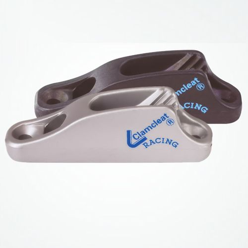 Mordaza para velero - CL702 - Clamcleat - con guía / de aluminio