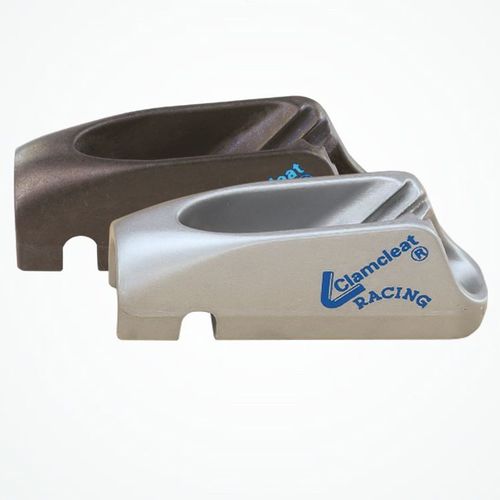 Mordaza para velero - CL211 MK2/S2 - Clamcleat - con guía / de aluminio