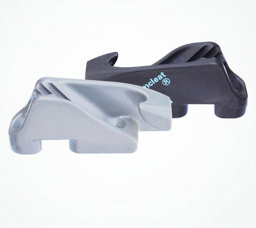 Mordaza para velero - CL277 - Clamcleat - abatible / de aluminio