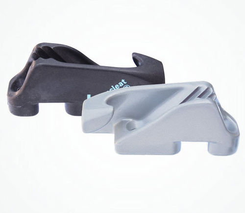 Mordaza para velero - CL278 - Clamcleat - abatible / de aluminio