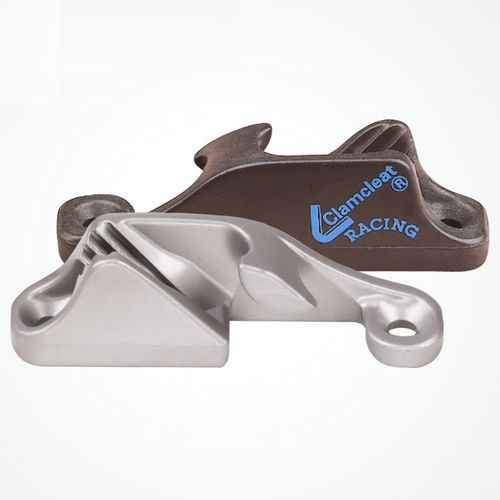 Mordaza para velero - CL217 MK1 - Clamcleat - abatible / de aluminio