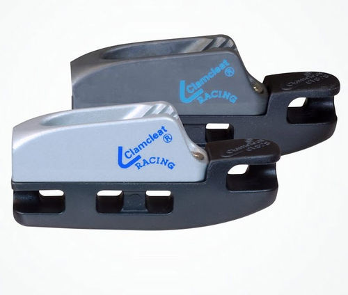 Mordaza para velero - CL828-68 - Clamcleat - con guía / de nailon / de aluminio