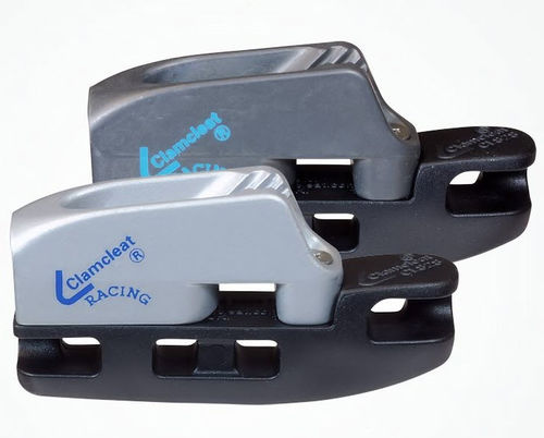 Mordaza para velero - CL828-70 - Clamcleat - con guía / de aluminio