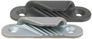 Mordaza para velero - CL259 - Clamcleat - abatible / aluminio
