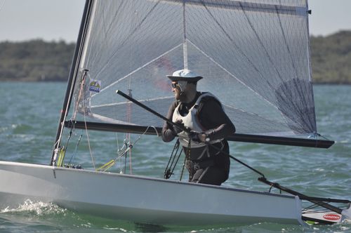 Vela mayor - FARR 3.7 - Doyle - vela de proa / para barco de quilla monotipo de deporte / para monotipo