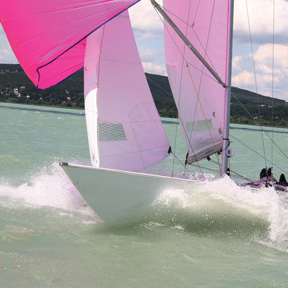 Vela mayor - Doyle - foque / spinnaker / para monotipo