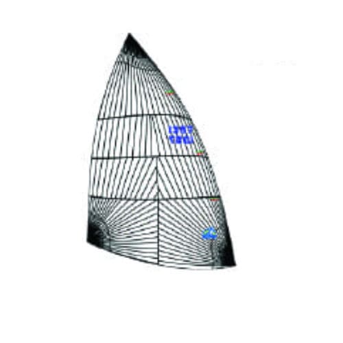 Spinnaker asimétrico - A3 - Doyle - para velero
