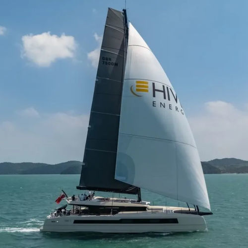 Spinnaker asimétrico - A3 - Doyle - para velero
