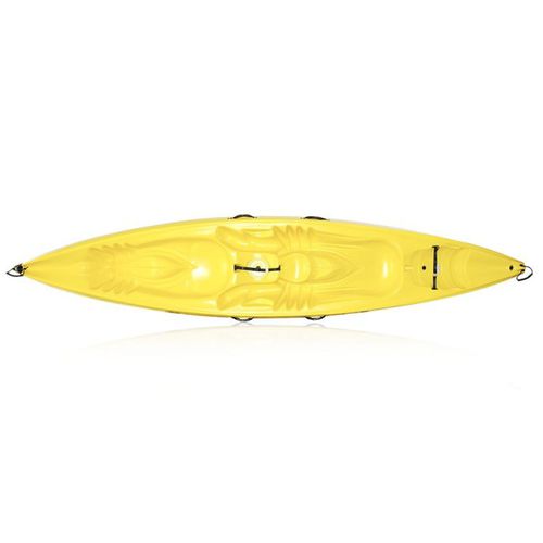 Kayak sit-on-top - TANARGUE 2 - Dag - de recreo / de ríos / para niños