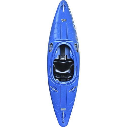 Kayak aguas bravas - SQUALY - Dag - para niños / 1 plaza / nivel principiante