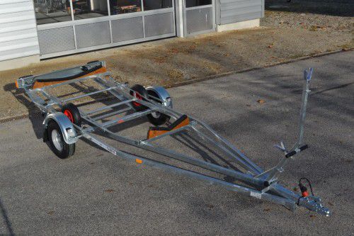 Remolque de carretera - 450 S - Harbeck - de vela ligera