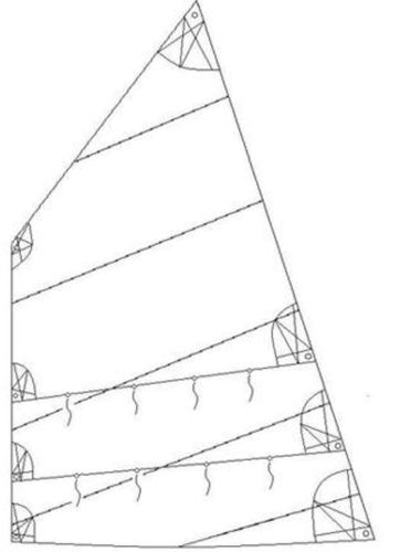 Foque - HYDE HERITAGE - Hydesails - para velero de crucero