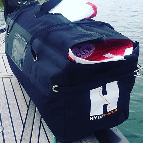 Bolsa de cubierta multiusos - SPINNAKER  - Hydesails - de velero