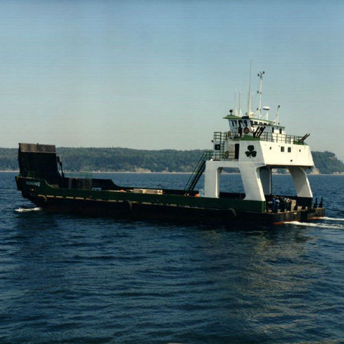 Transbordador Ro-Ro - S-68 M/V NUNANIQ - Nichols