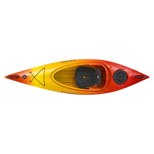 Kayak de recreo - SUNDANCE - Perception - para adulto / 1 plaza