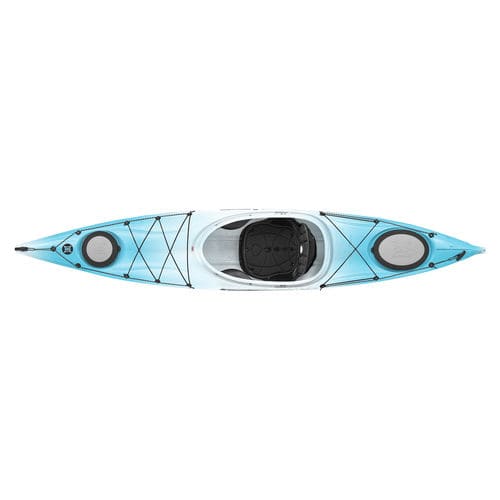 Kayak de recreo - CAROLINA 12 - Perception - de travesía / de mar / para adulto