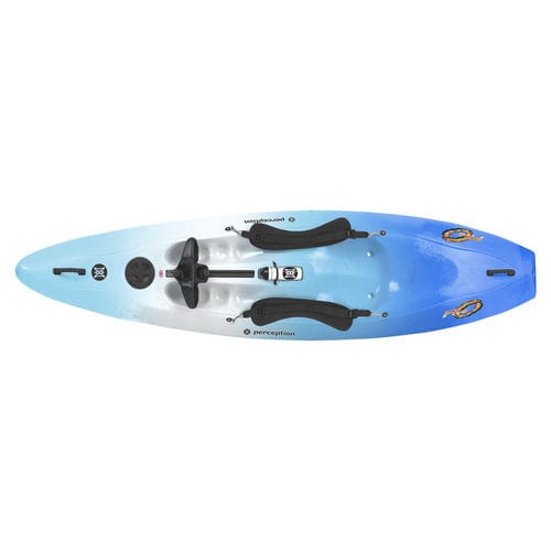 Kayak sit-on-top - FIVE-O - Perception - de surf / de recreo / para adulto