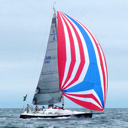Spinnaker asimétrico - J/109 A2 AIRX 650 - Quantum Sails - para monotipo