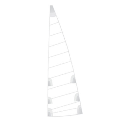 Vela mayor - RW 1000 - Quantum Sails - para velero de regata / para multicasco de regata / cross-cut