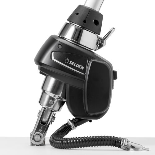 Enrollador eléctrico - 204E - SELDÉN MAST - para velero de crucero / de foque / de hilo
