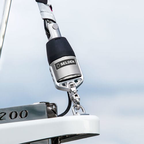 Almacenador para velero - CXe - SELDÉN MAST - para código 0 / para spinnaker asimétrico / para gennaker