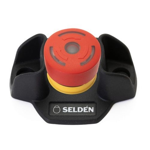 Interruptor para sailing-yacht - SEL-Bus - SELDÉN MAST - para circuito eléctrico / con boton pulsador / de parada de emergencia