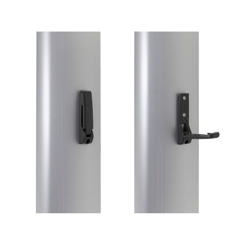 Escalón de mástil plegable - SELDÉN MAST - para velero