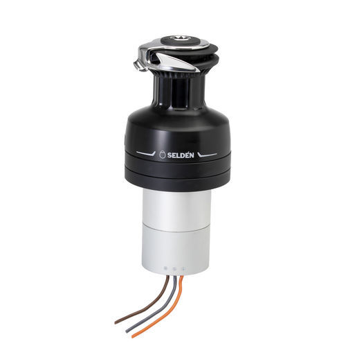 Winch autocazantes - E40rev - SELDÉN MAST - reversible / eléctrico / 2 velocidades