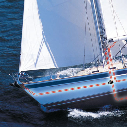 Mástil de velero - CRUISE CONTROL - SELDÉN MAST - enrollador / de aluminio