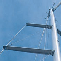 Cruceta para velero - Double - SELDÉN MAST