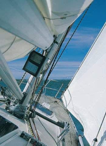 Botavara para velero - B series - SELDÉN MAST - para mástil con enrollador