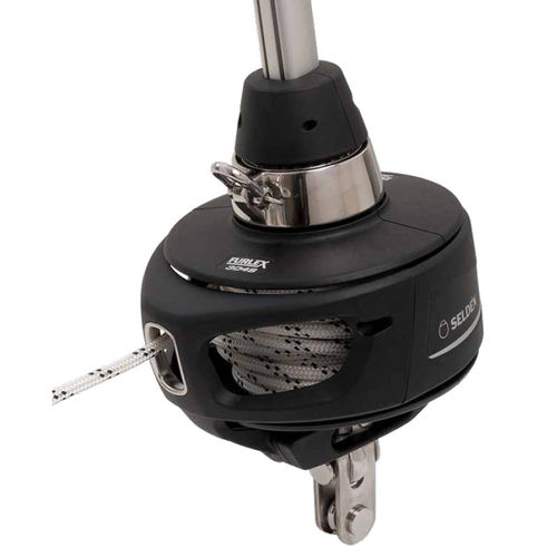 Enrollador para velero - FURLEX 104S   - SELDÉN MAST - de foque / sobre cubierta / 10 mm