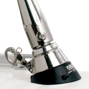 Enrollador para velero - TD series - SELDÉN MAST - de foque / bajo cubierta / 10 mm