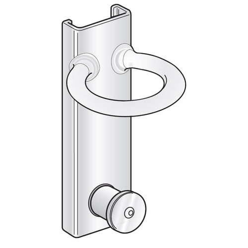 Anillo para velero - 511-505-01  - SELDÉN MAST - sobre carro a pistón