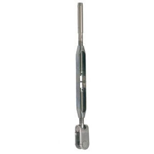 Tensor cuerpo cerrado - 174-321-39 - SELDÉN MAST - clavija articulada / de engaste / para varilla de jarcia