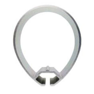 Mástil de vela ligera - C series - SELDÉN MAST - de aluminio