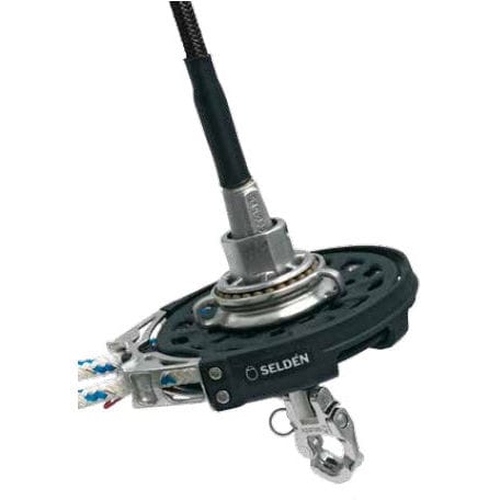 Almacenador para spinnaker asimétrico - Seldén GX - SELDÉN MAST