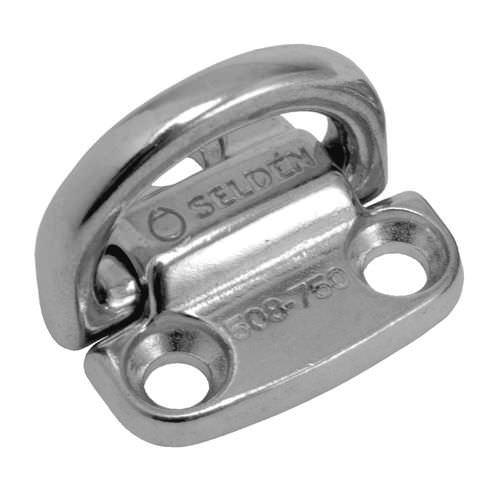 Cáncamo articulado - 508-750-01 - SELDÉN MAST - semirredondo / para velero