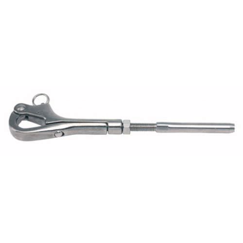 Terminal para cable pasamano de velero - 174-356 - SELDÉN MAST - gancho pelicano