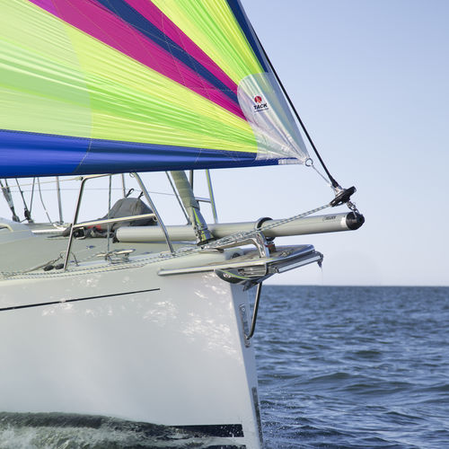 Bauprés para velero - SELDÉN MAST - por velas de viento portante