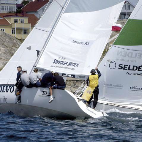 Botavara para velero - B190  - SELDÉN MAST