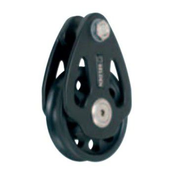 Polea simple - 410-001-03 - SELDÉN MAST - de reenvío / con cojinetes lisos / para velero