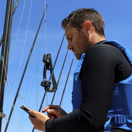 Tensiómetro para velero - Rig-Sense - Spinlock - para aparejo