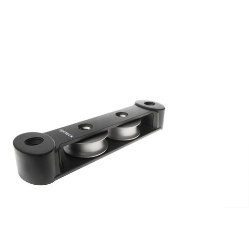 Desviadrizas de cubierta para veleros 3 roldanas - TC50/2 - Spinlock - 2 roldanas / 4 roldanas / 5 roldanas